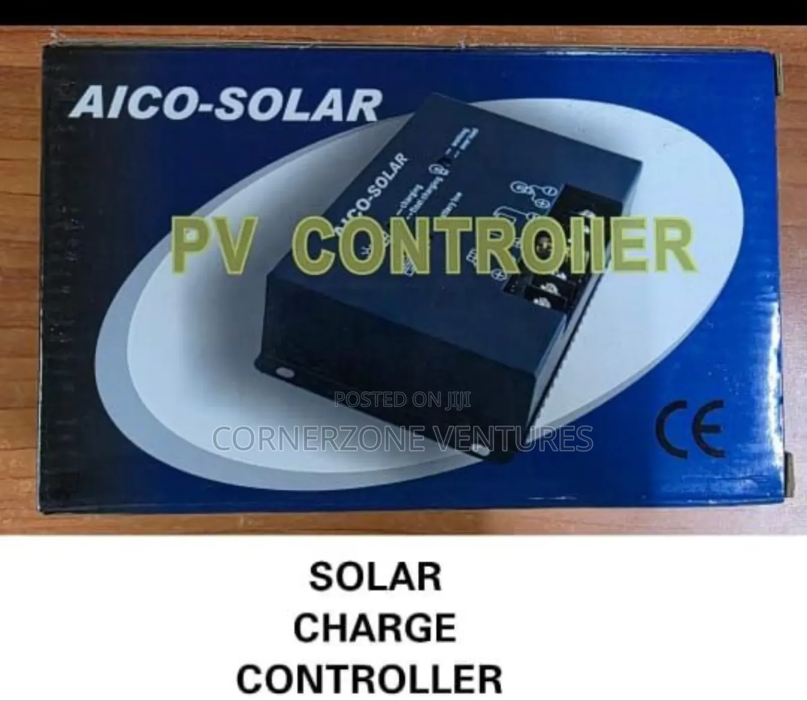 Solar Charge Controller 6amp