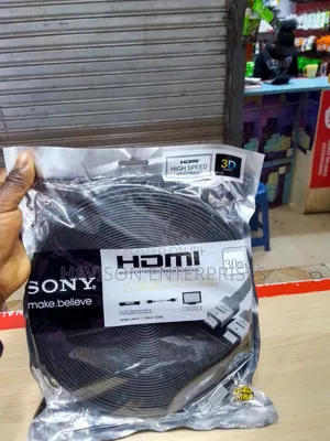 30 MTRS Flat Hdmi Cable
