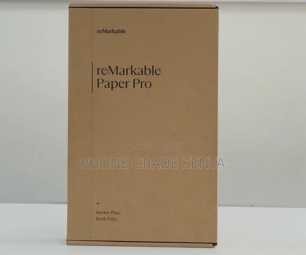 Remarkable Paper Pro