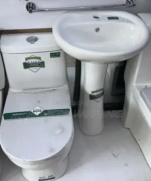 Sawa Toilets(Full Set)