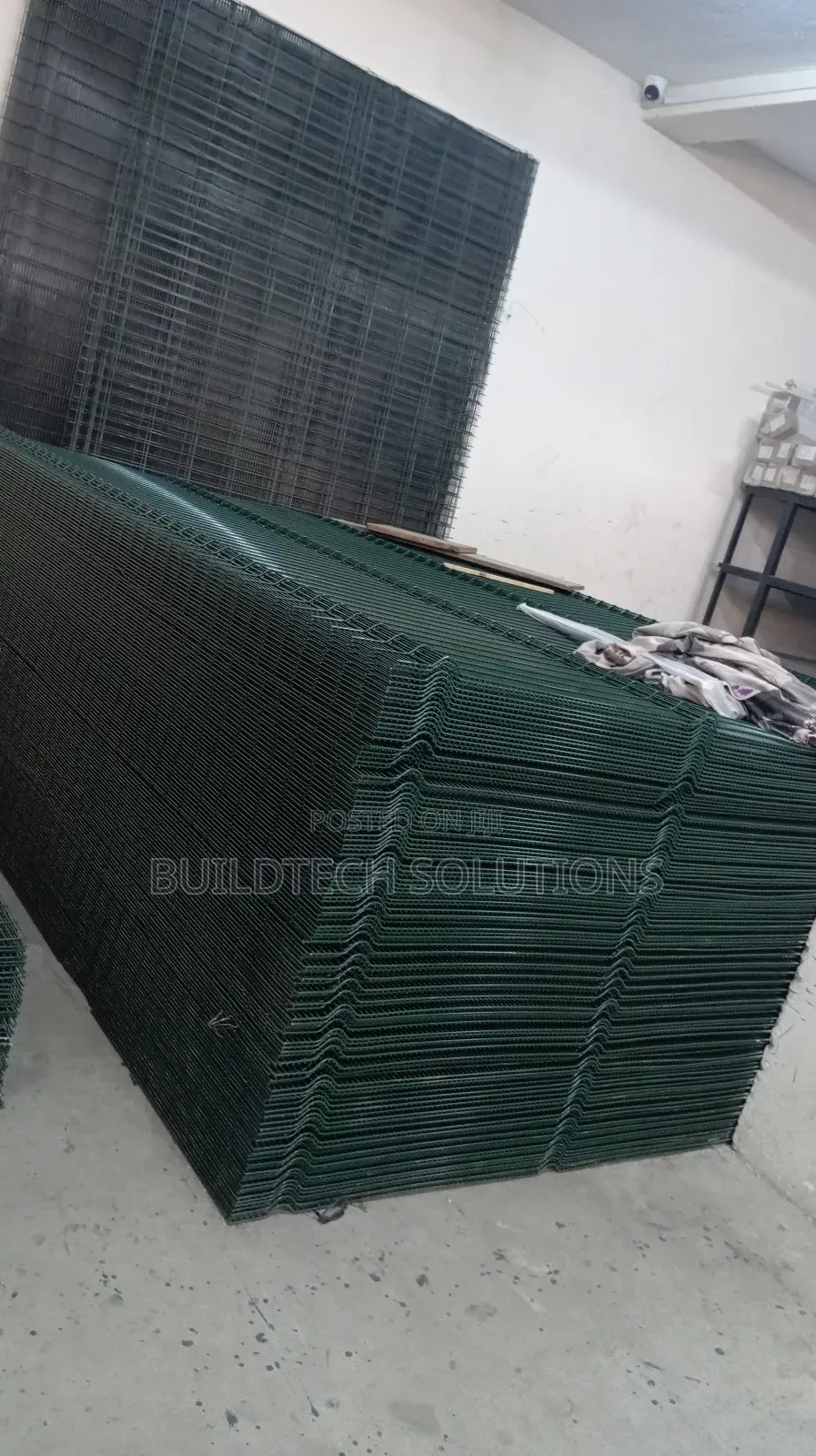 Anticlimb Fence