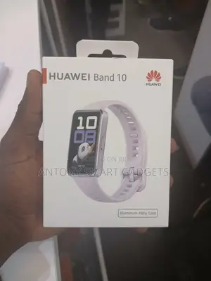 Huawei Band 10