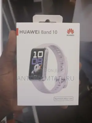 Huawei Band 10