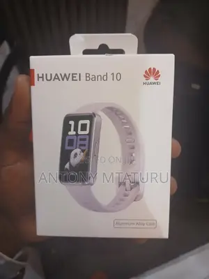 Huawei Band 10