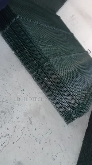 High Security Anti- Climb Fence(2.4m×3m)