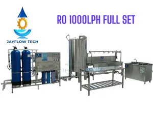 Borehole Water Purifier Set