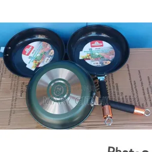 *Heavy-Duty Non-Stick Granite Frying Pan Available:-*