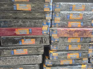 Quilted Mattress;
*8 Inches Quilted Mattress 4*6