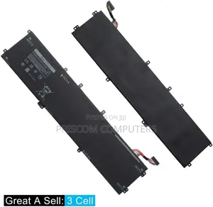 Dell 6gtpy Original Battery for XPS 15 9570 9550 7590