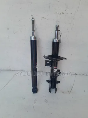 Nissan Tiida Front and Rear Shock Absorbers