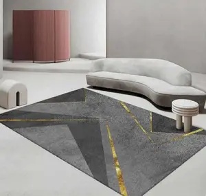 Durable Soft 3d Carpets