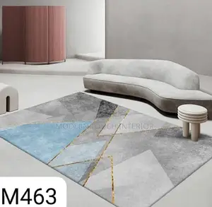 Ultra-Plush 3d Carpets