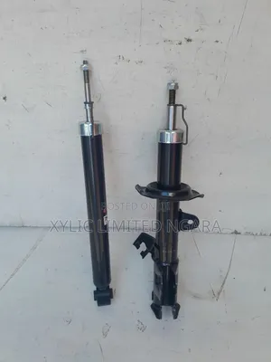 Nissan Note Front and Rear Shock Absorbers