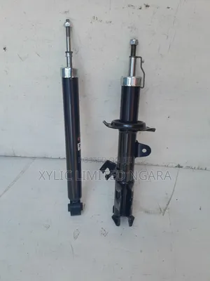 Nissan March Front and Rear Shock Absorbers