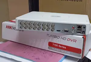 16 Channel DVR Hik Connect DVR