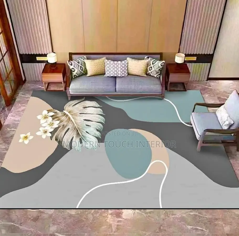 Innovative 3d Area Carpets