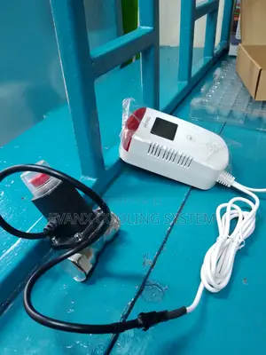 Automatic Gas Leakage Detector