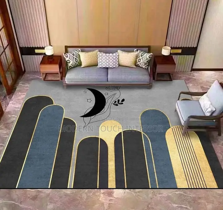 High-Definition 3d Carpets