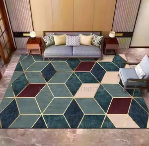 Artistic 3d Patterned Carpets