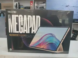 New Tecno Megapad 10 128 GB Gray
