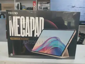 New Tecno Megapad 10 128 GB Gray