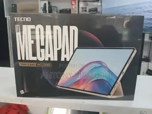 New Tecno Megapad 10 128 GB Gray