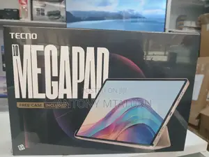 New Tecno Megapad 10 128 GB Gray