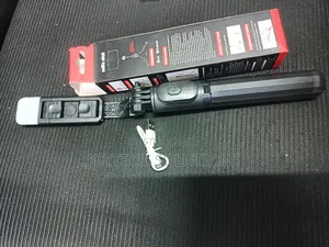 Portable Bluetooth Selfie Stick
