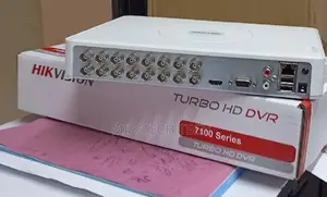 16 Channel DVR Machine Device