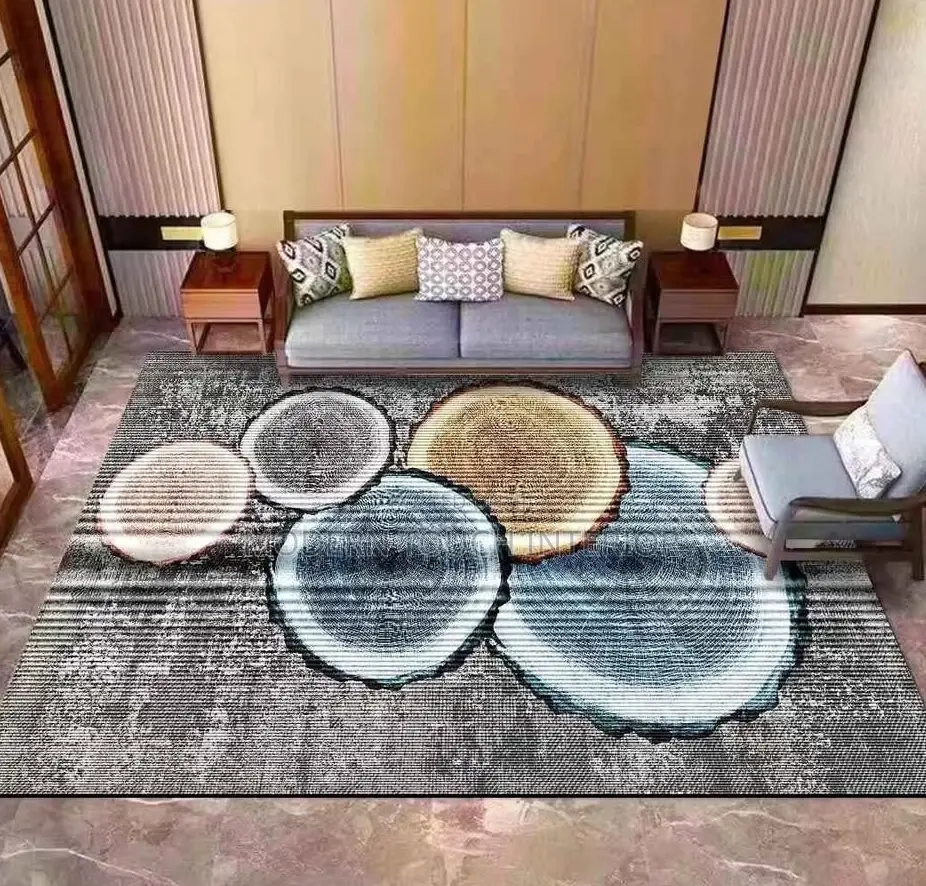 Abstract 3d Design Carpets