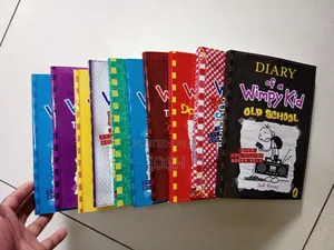 Diary of a Wimpy Kid