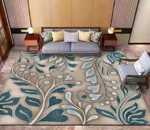 Bold Beautiful 3d Carpets