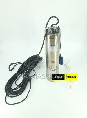 Dayliff Dda1200c Submersible Electric Water Pump