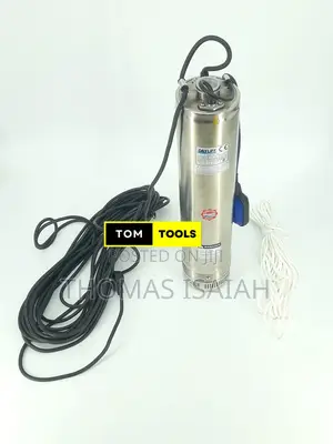 Dayliff Dda1200c Submersible Electric Water Pump