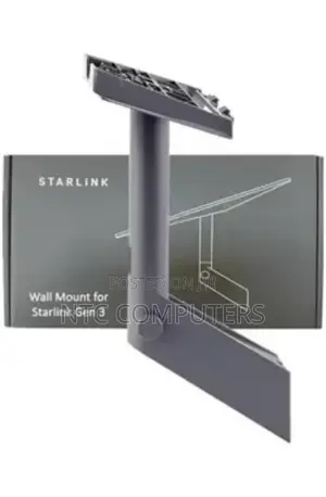 Starlink V3 Actuated Wall Mount V3