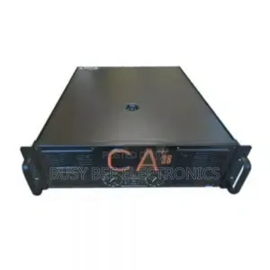 Crest Audio Ca38+ Power Amplifier