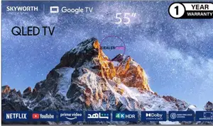 Skyworth G3a 55 Inches Google Tv
