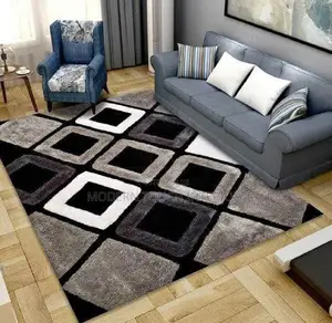 Non-Slip 3d Carpets