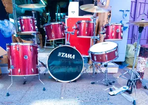 Brand New Tama 7-piece Drum Set