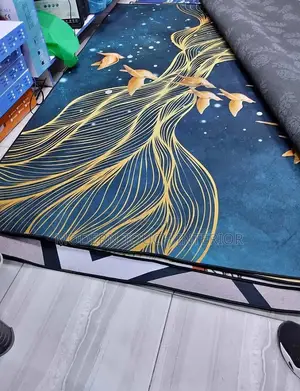 Stylish Home Decor 3d Carpets