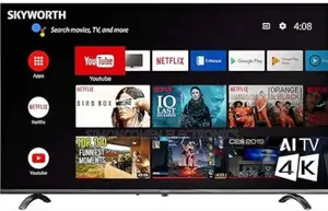 Skyworth 50 Inch Qled Smart Tv