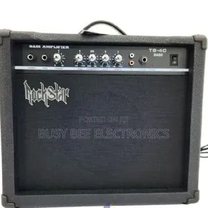 Rockstar Tb 40 Guitar Combo