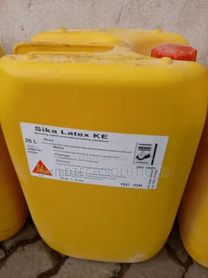 Sika Latex Admixture 25 LTS
