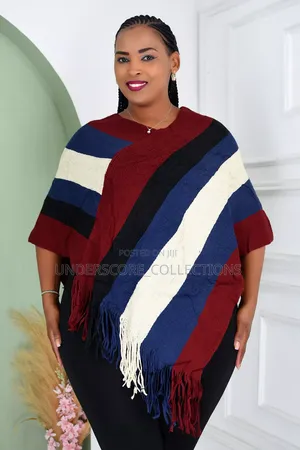 Wollen Ponchos