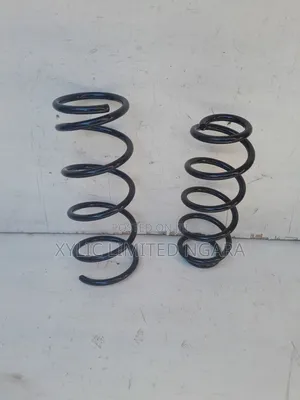 Nissan Tiida, Wingroad,Note Front and Rear Coil Springs