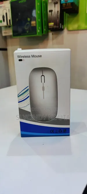 Wireless Mouse