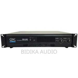 Quality QSC RMX 2450 Power Amplifier