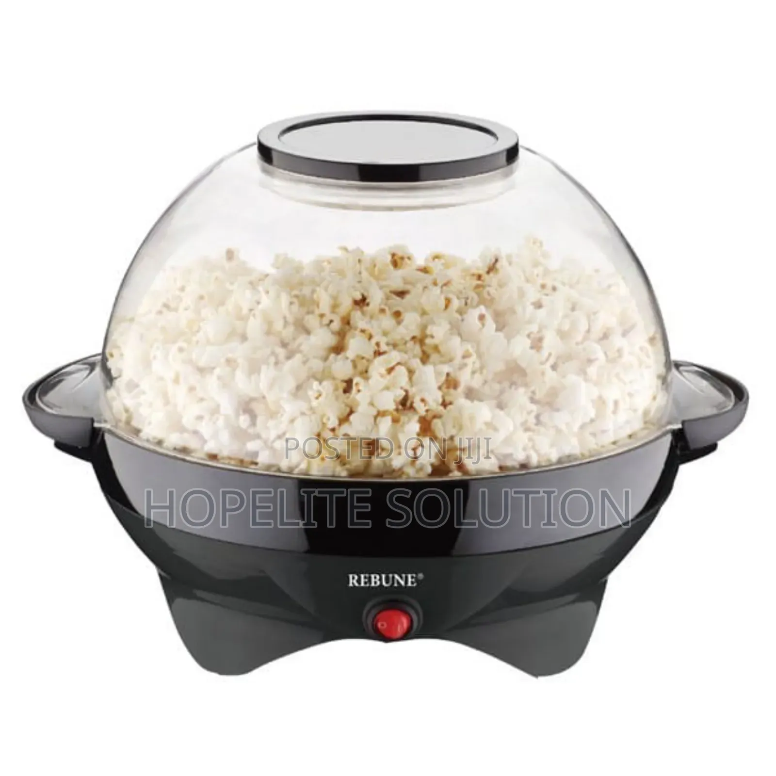 Rebune Popcorn Maker