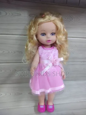 American Doll / White Dolls