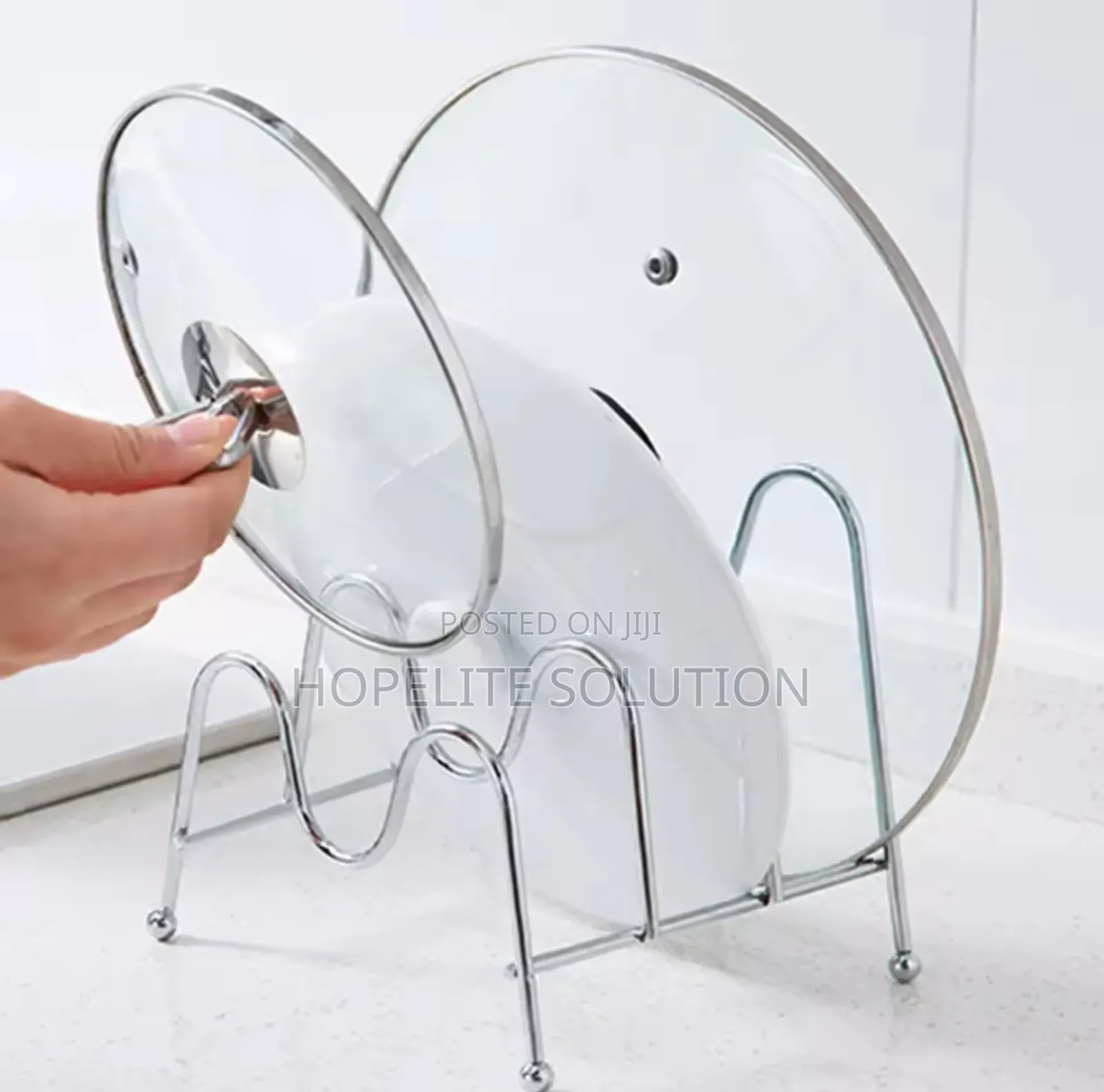 Plate Rack Available